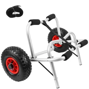 Foldable Kayak Canoe Boat Carrier