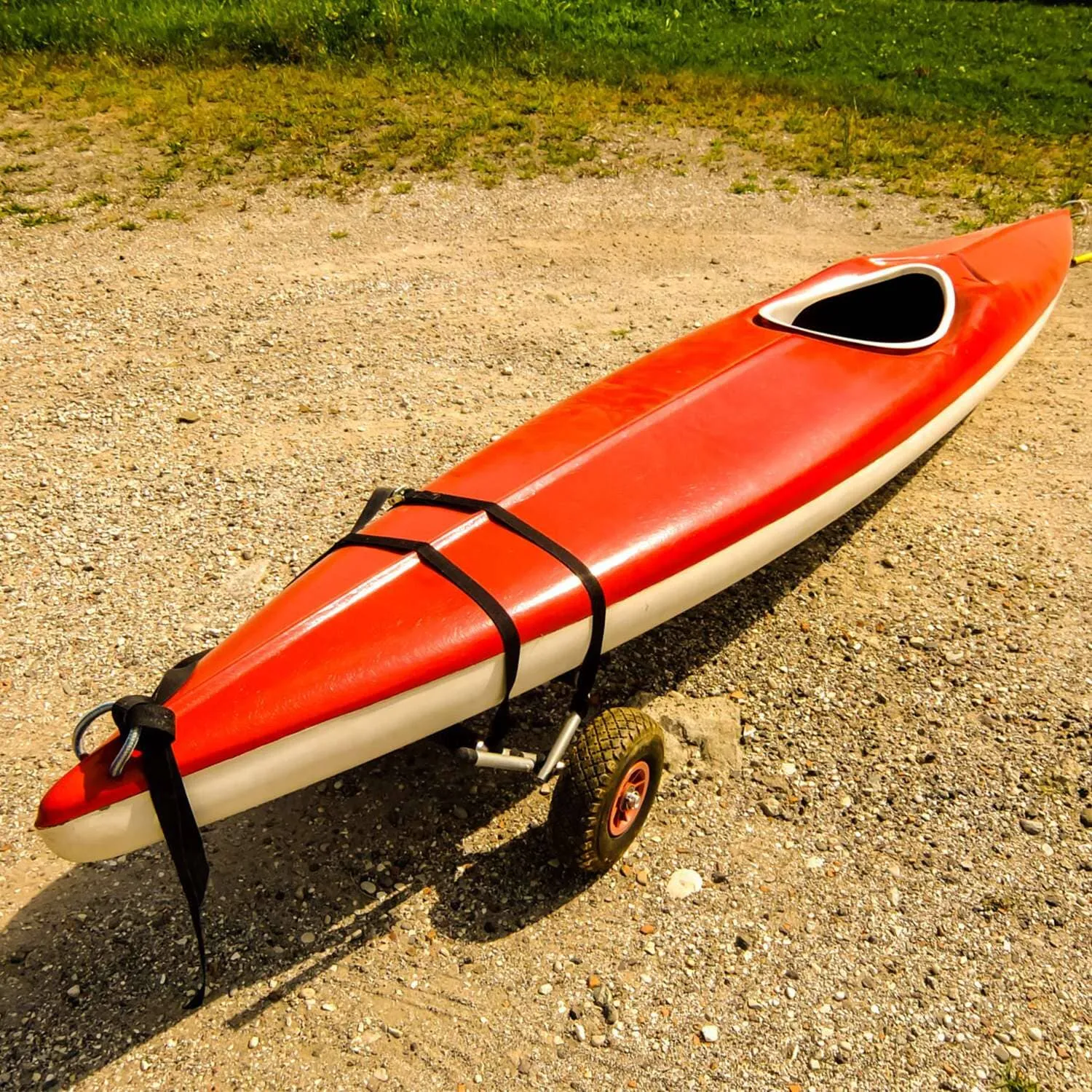 Foldable Kayak Canoe Boat Carrier