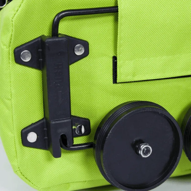 Foldable Shopping Trolley