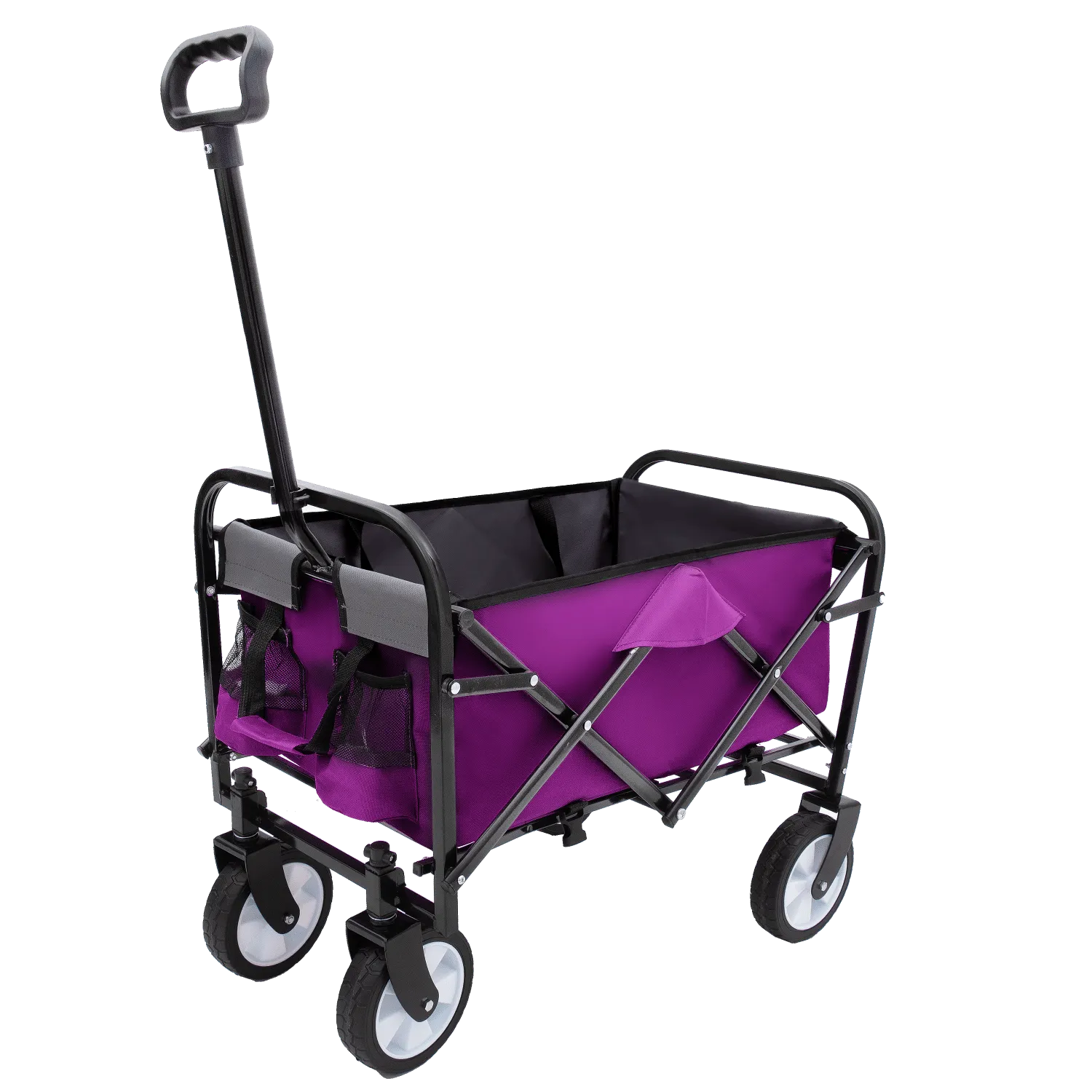 Foldable Wagon Cart
