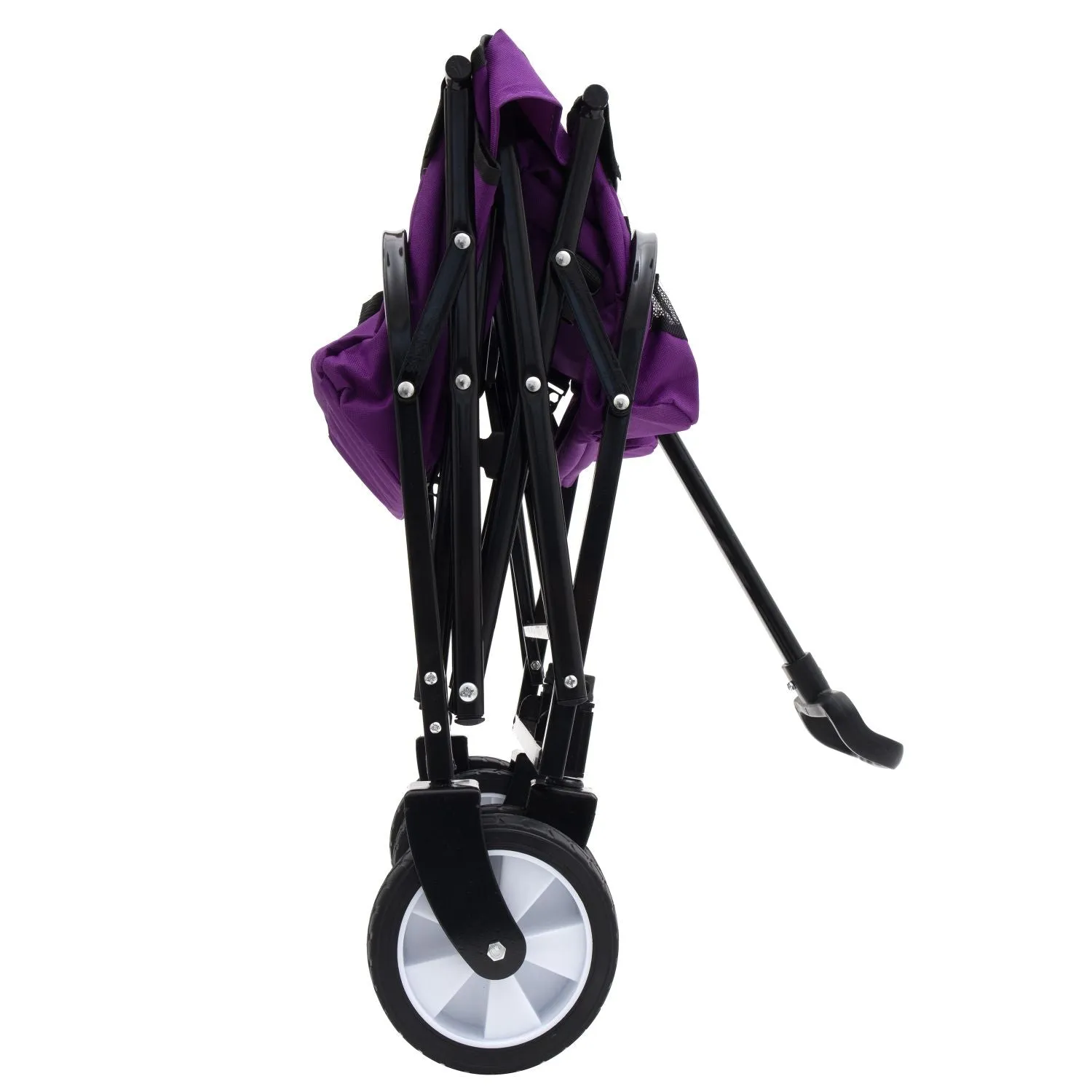 Foldable Wagon Cart