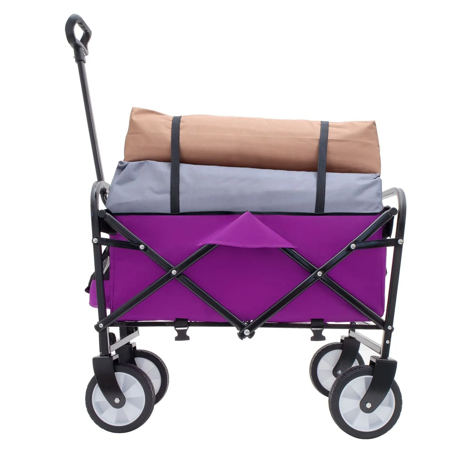 Foldable Wagon Cart