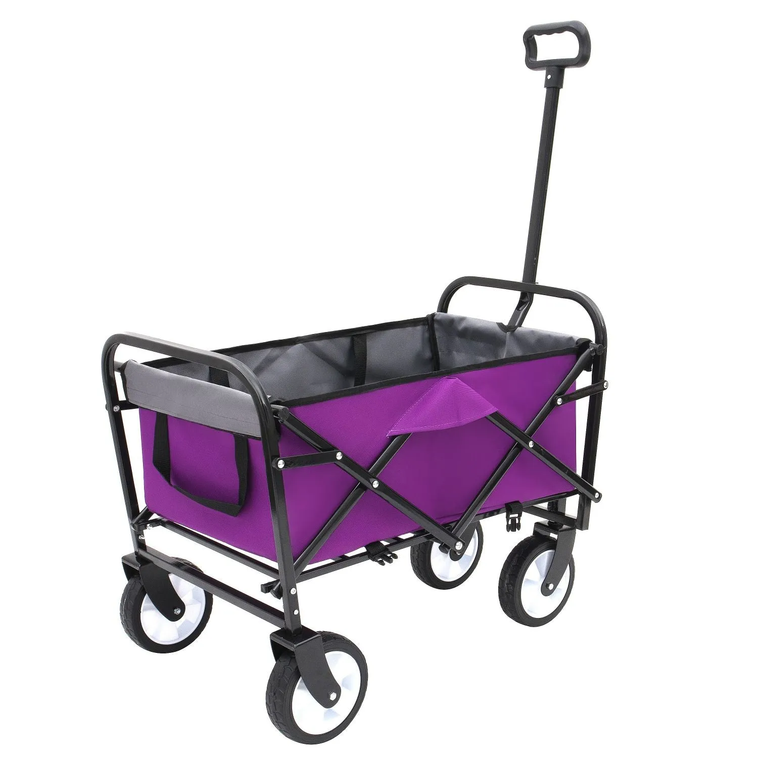 Foldable Wagon Cart