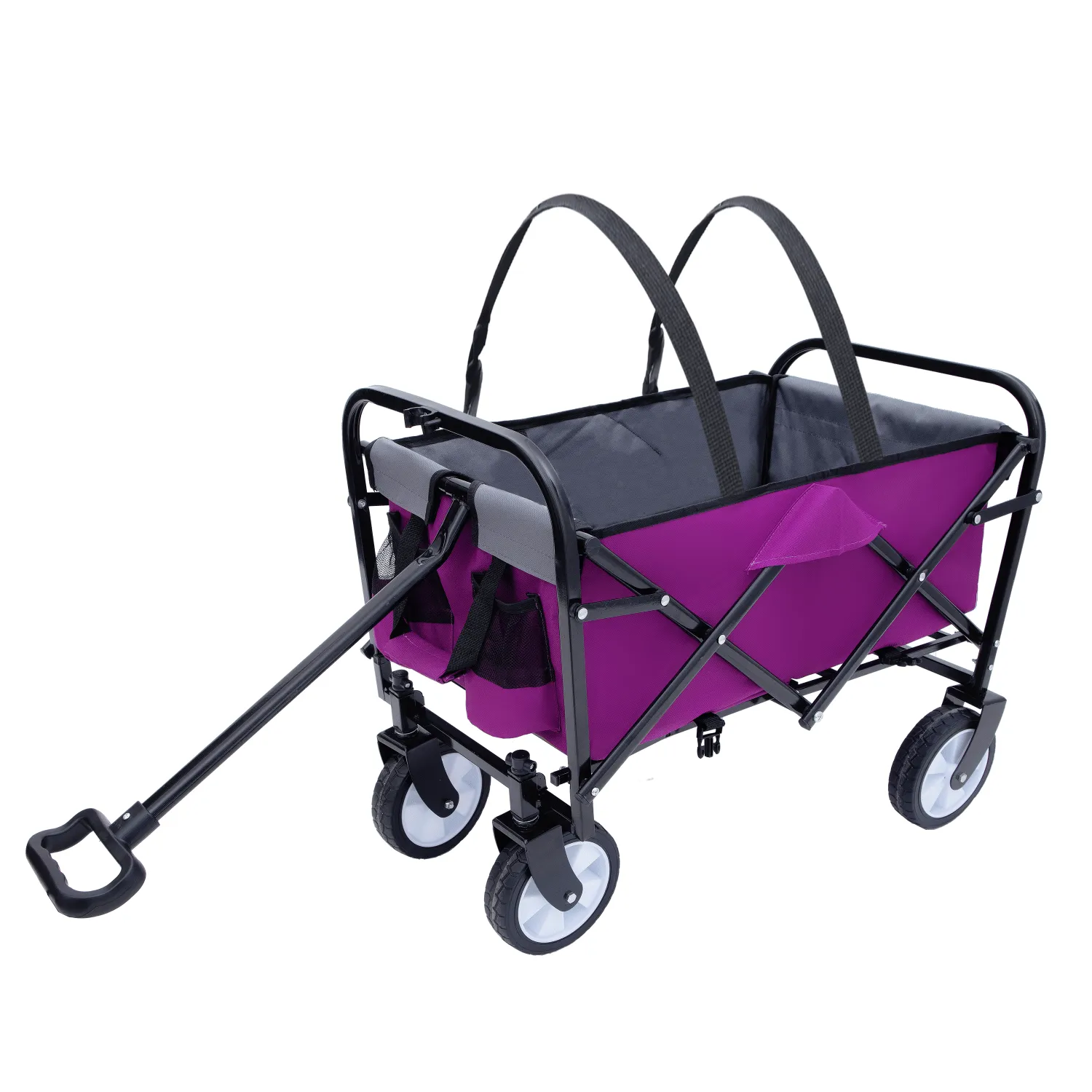 Foldable Wagon Cart