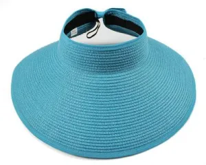 Foldable Wide Large Brim visor