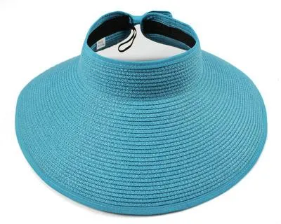 Foldable Wide Large Brim visor