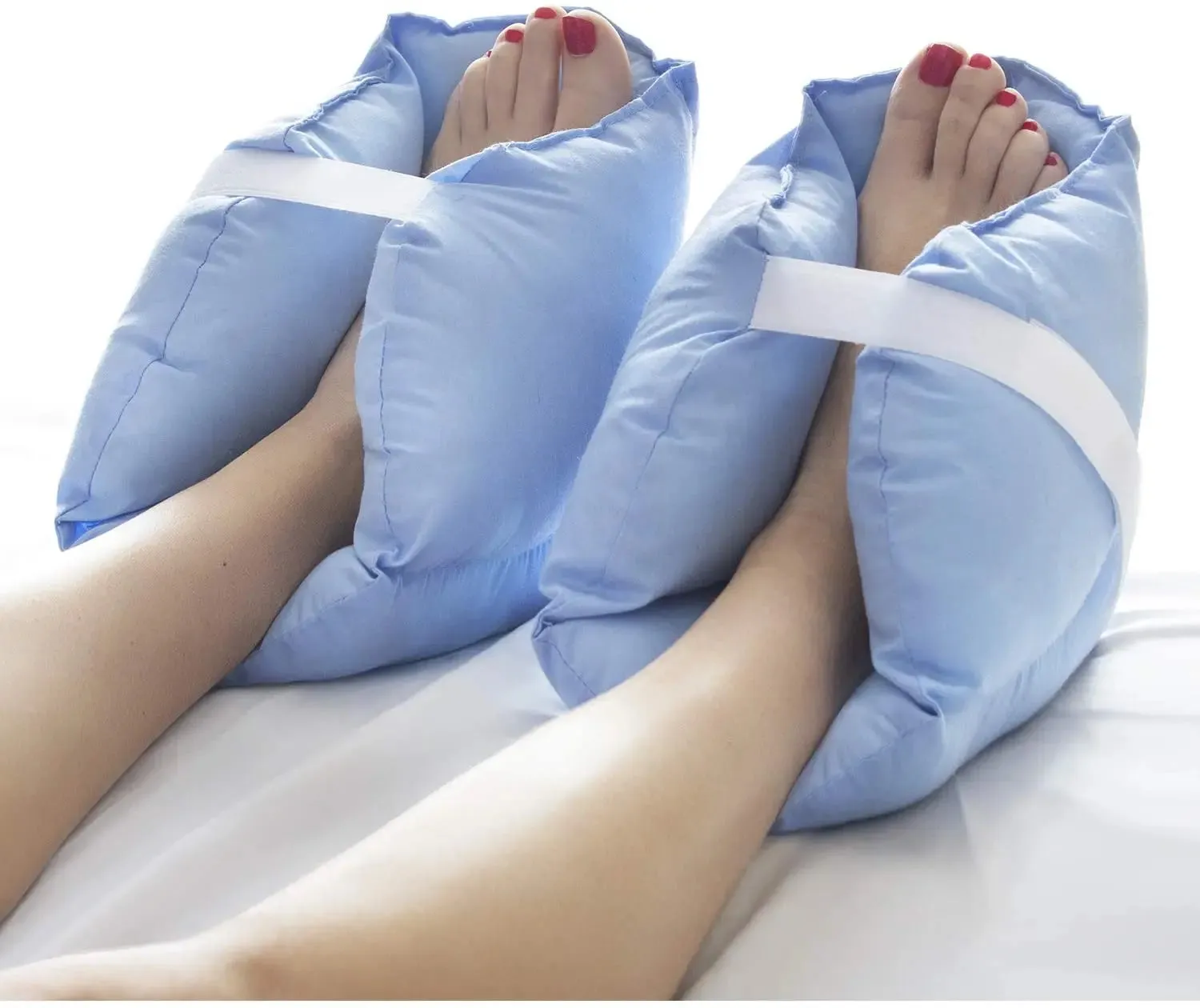 Footcloud – Heel Cushion & Swelling Relief Pillow
