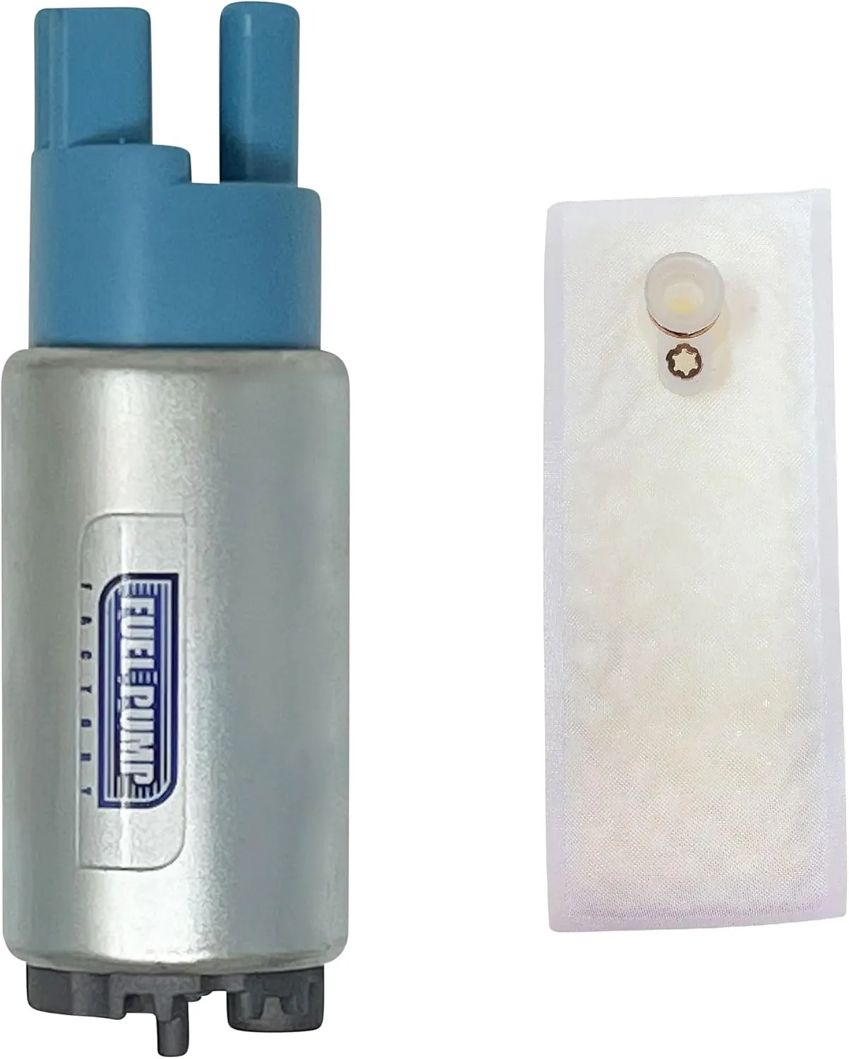 FPF Fuel Pump fits 2005-2012 Suzuki King Quad 450/500 / 700/750 with Strainer replace OEM # 15100-31G03