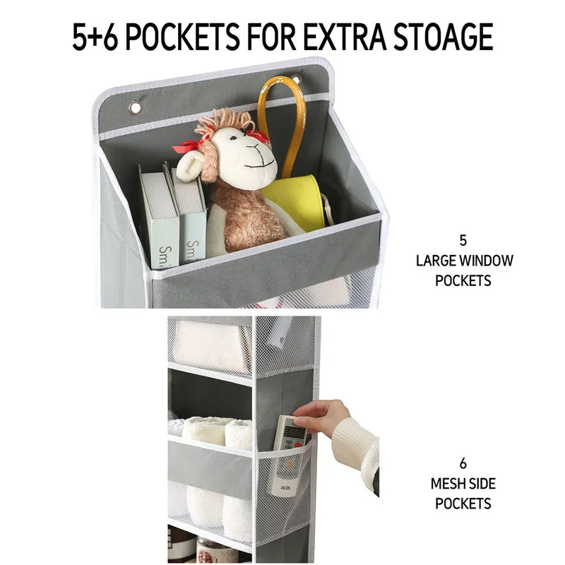 🔥Free shipping🔥5-Tier Large-Capacity Hanging Organizer