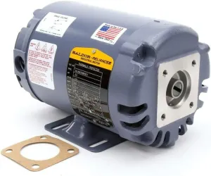 FRYMASTER - 8261712 FILTER PUMP MOTOR;115V, 1/3HP, 1P 1725