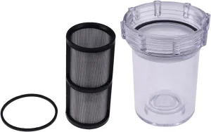 Fuel Filter Bowl Gasket Kit Compatible with Thermo King 41-7059 Fuel Pump TriPac APU T-Series SB SLX SL SLX TS Series
