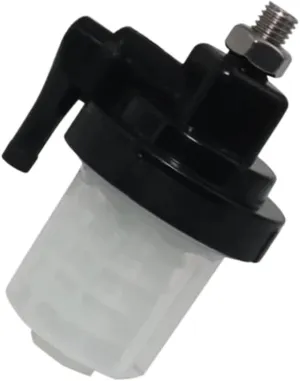 Fuel Pump Filter Compatible with Outboard Engines 4 to 90HP NS MFS NSF Series 34602230 34602230M 33602230