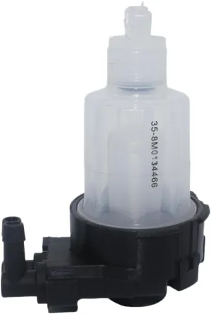 Fuel Pump Filter Compatible With Outboard Engines 9.9 10 15 20 25 30 Model 35-8M0134466
