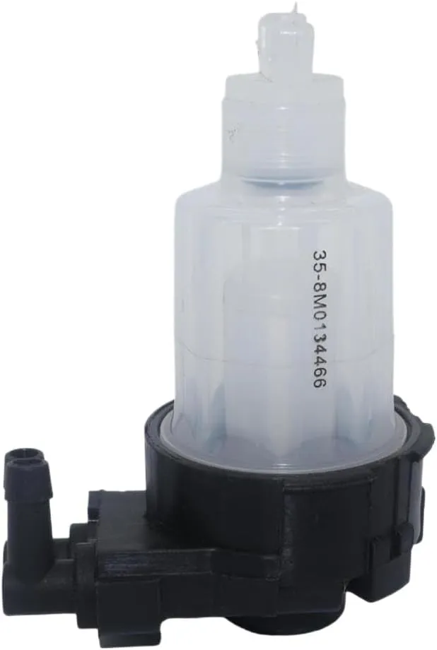 Fuel Pump Filter Compatible With Outboard Engines 9.9 10 15 20 25 30 Model 35-8M0134466