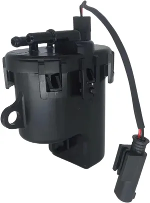 Fuel Pump Oil Pump for Kohler for ECH for ECV 2539316-S 2539314 with Dual Interface Replacement Cable Carburetor Fuel Pump Module Filter Kit Fuel Pumps