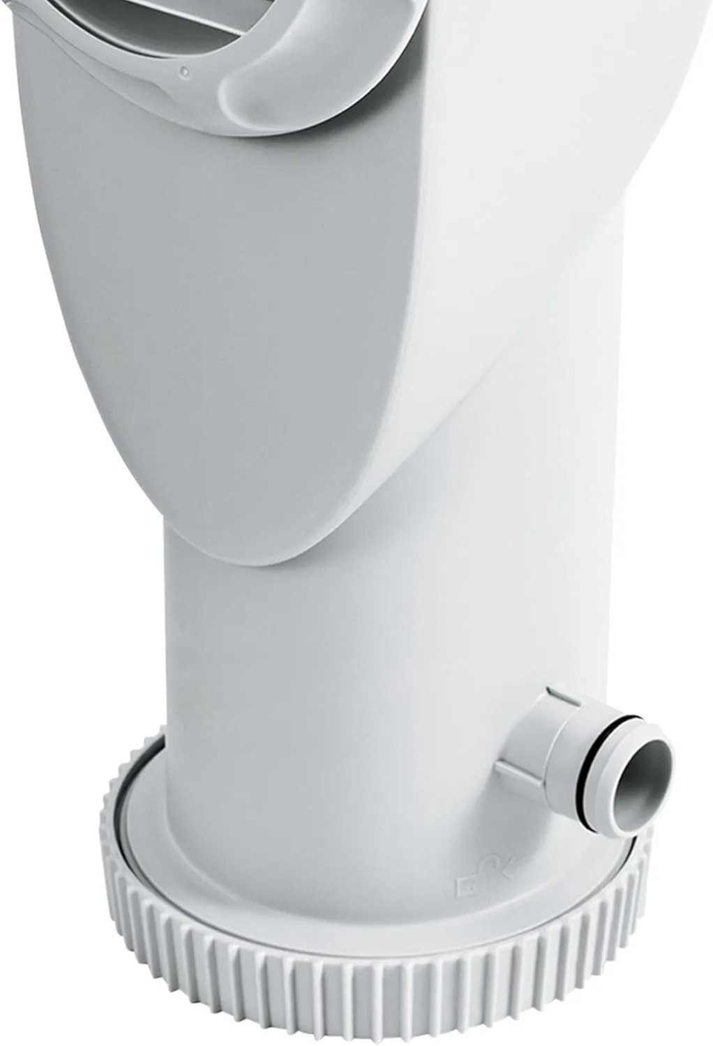 Funsicle SkimmerPlus 1,500 GPH 2-in-1 Filter Pump and Skimmer System for Above Ground Swimming Pools - Pool Cleaning and Maintenance