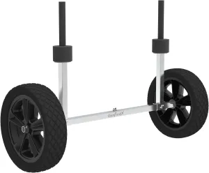 GanFindX Heavy Duty Kayak Cart | Multi-Style Kayak Trolley for Kayaks, Canoes & SUP | Durable Wheels for Easy Transport