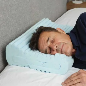 Gel Infused Adjustable Memory Foam Pillow - Extra Soft Version