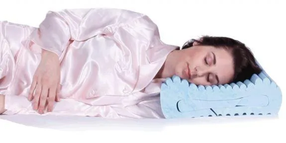 Gel Infused Adjustable Memory Foam Pillow - Extra Soft Version