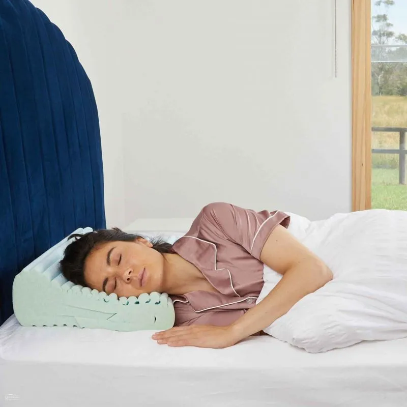 Gel Infused Adjustable Memory Foam Pillow - Extra Soft Version