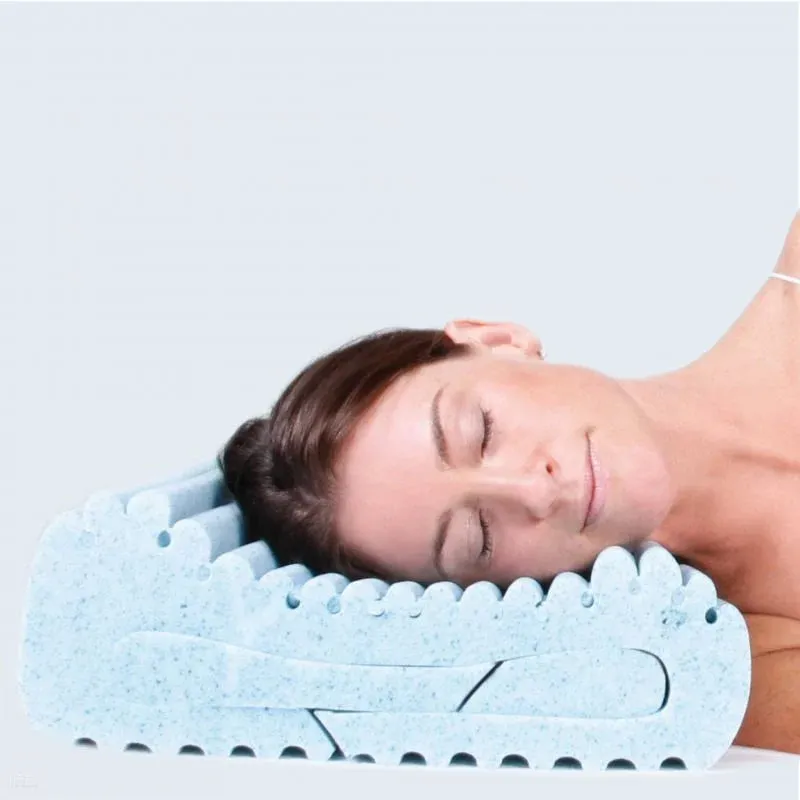 Gel Infused Adjustable Memory Foam Pillow - Extra Soft Version