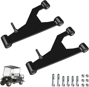 Golf Cart Delta A-Plate Sub Assembly for Club Car DS 1993-UP Gas and Electric Golf Carts, Replace OEM# 1016353 (2 Pack)