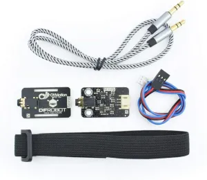 Gravity: Analog EMG Sensor by OYMotion