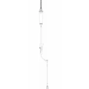 Gravity Solution Administration Set - Case of 100