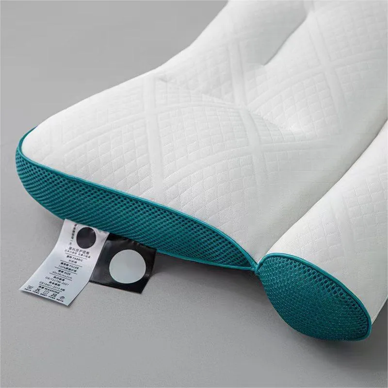 Great Gift - Ultra-Comfortable Ergonomic Neck Support Pillow