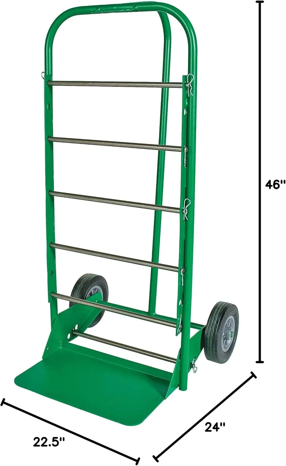 Greenlee 38733 Hand Truck Wire Cart