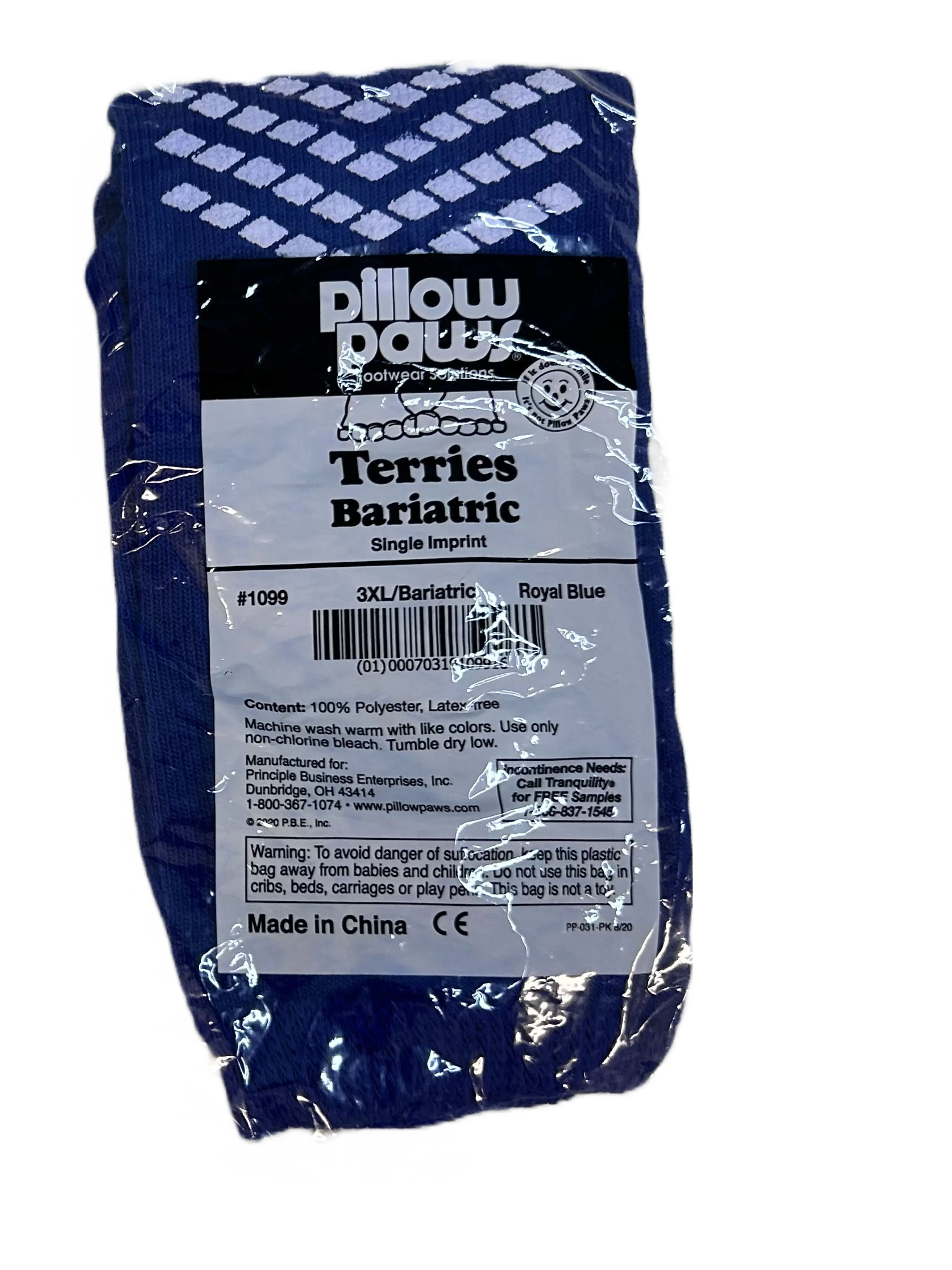 Grip Traction Socks(Pillow Paws)