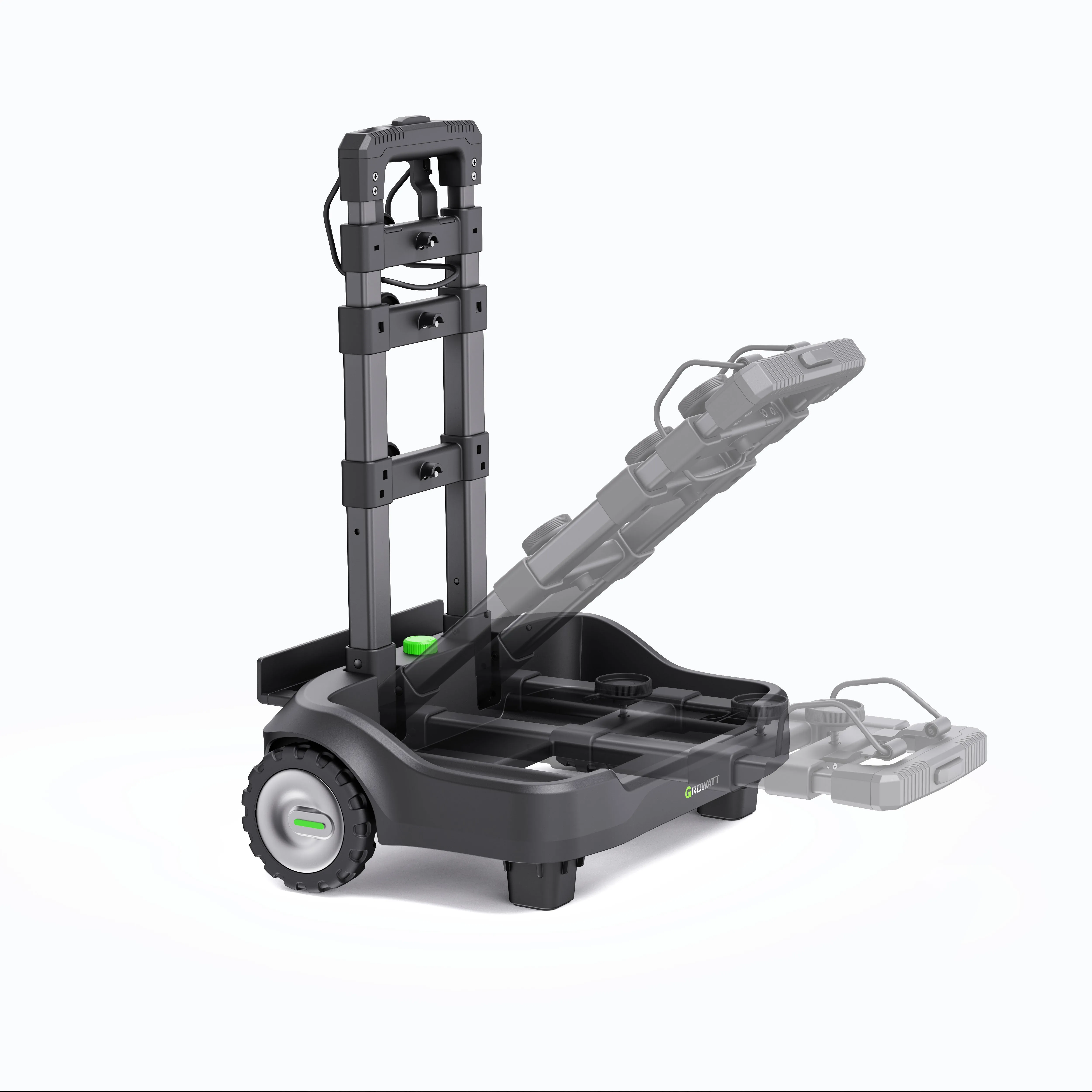 GROWATT Infinity 2000 Cart