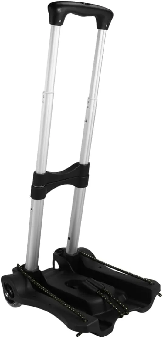 Hand Cart Storage Box Rolling Storage Cart Plastic Shopping Trolley Mute for Office
