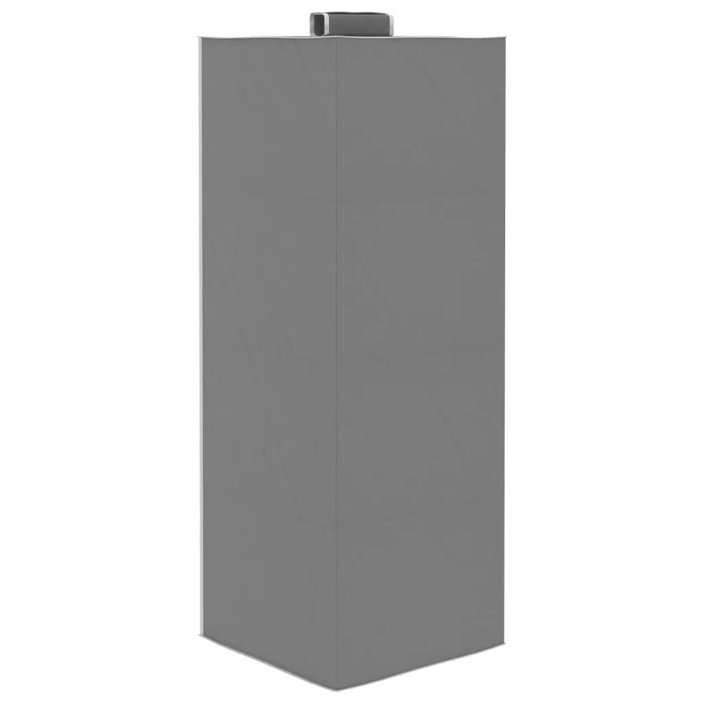 Hanging Closet Organizers Shelf for Coats Blankets Clothing Fabric