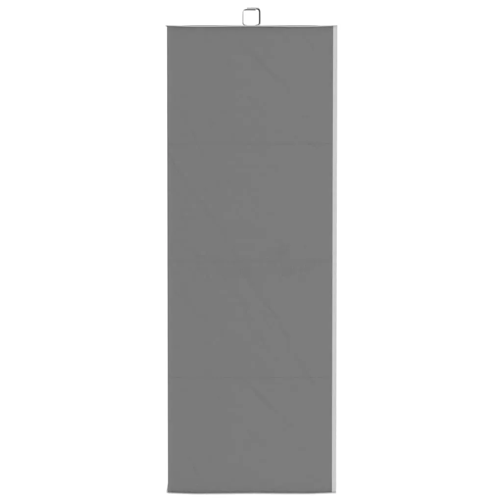 Hanging Closet Organizers Shelf for Coats Blankets Clothing Fabric