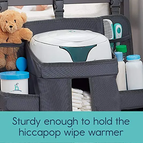 Hanging Diaper Organizer