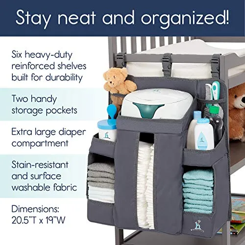 Hanging Diaper Organizer