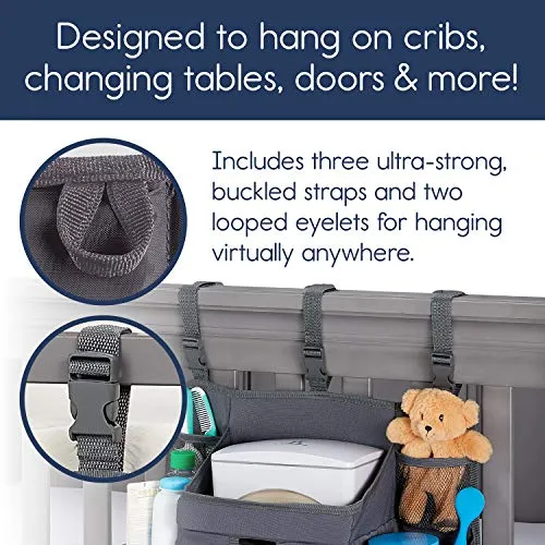 Hanging Diaper Organizer