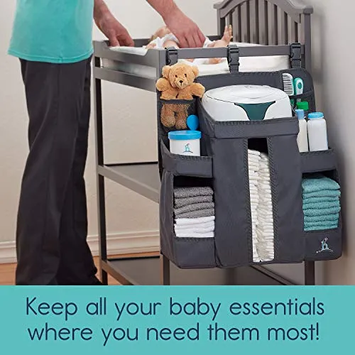 Hanging Diaper Organizer