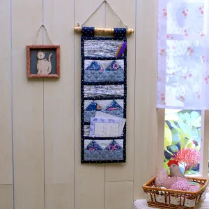 Hanging Letter Organizer