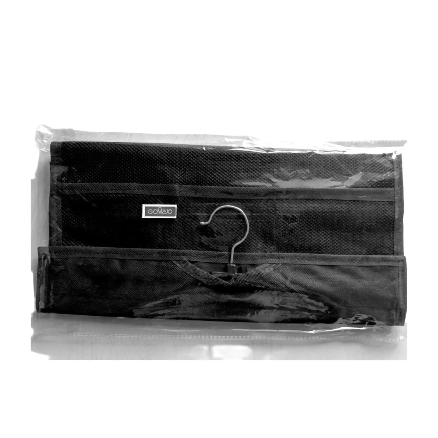 Hanging Wardrobe Organizer for Innerwear & Socks (Multi Colors)