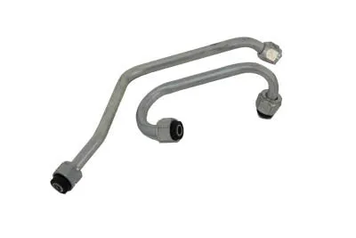 HARLEY Zicad Oil Filter Line Set fits 1958-1964 FL,