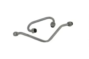 HARLEY Zicad Oil Filter Line Set fits 1958-1964 FL,
