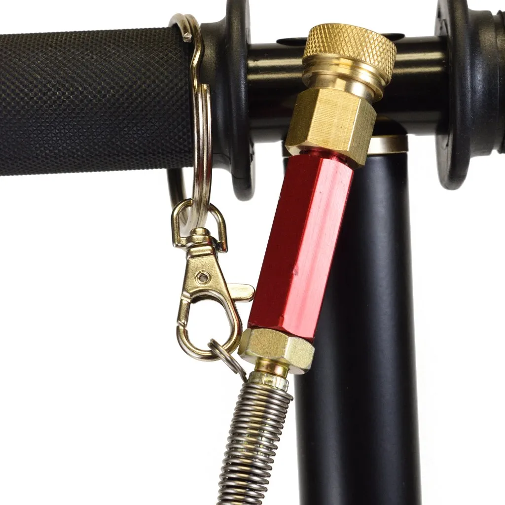 Hatsan TactAir 4 Stage Airgun PCP Hand Pump (HA91010)