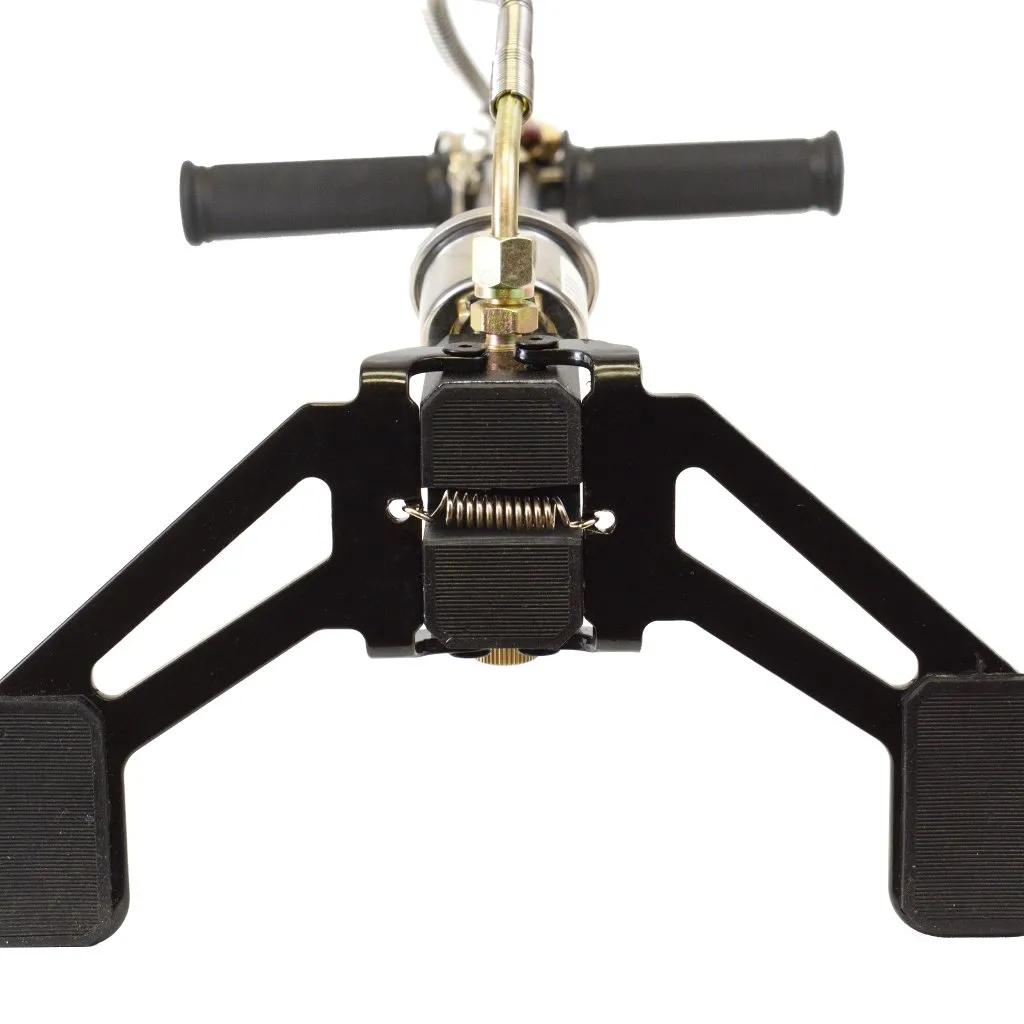 Hatsan TactAir 4 Stage Airgun PCP Hand Pump (HA91010)