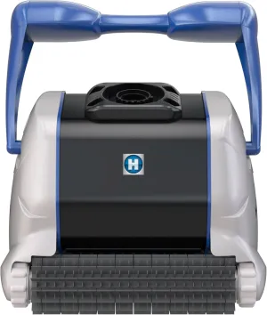Hayward W3RC9990CUB TigerShark QC Robotic Pool Cleaner with Quick Clean for In-Ground Pools up to 20 x 40 ft. (Automatic Pool Vacuum)