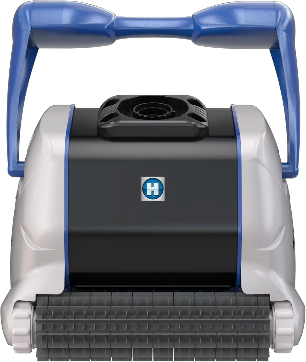 Hayward W3RC9990CUB TigerShark QC Robotic Pool Cleaner with Quick Clean for In-Ground Pools up to 20 x 40 ft. (Automatic Pool Vacuum)