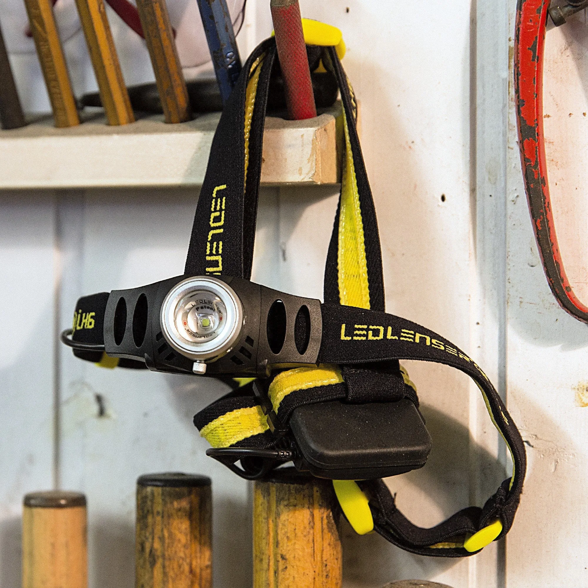 Headlamp iH6R