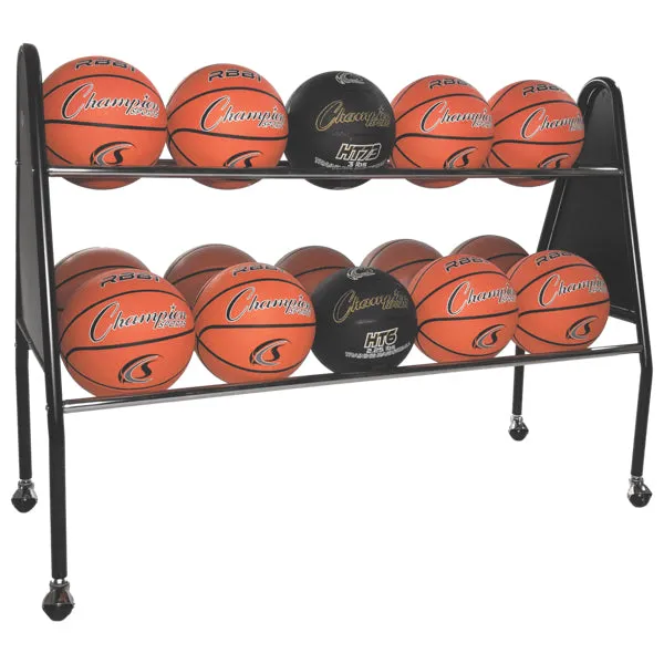 Heavy-duty 15 Ball Cart