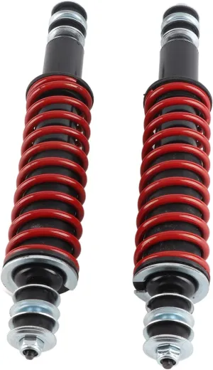 Heavy Duty Cart Shock Absorbers, Front Rear Stable Driving for E Z GO TXT 1994 and Up, Replaces OEM Part Numbers 70928 G01 76419 G01